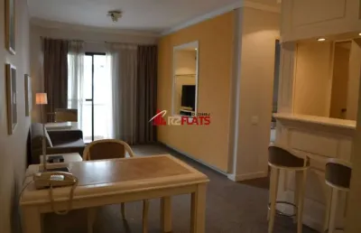 Flat com ótimo preço no bairro itaim bibi. confira!