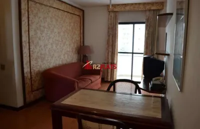 Flat com ótimo preço no bairro itaim bibi. confira!