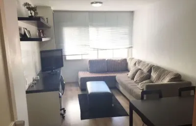 Flat com ótimo preço no bairro itaim bibi. confira!