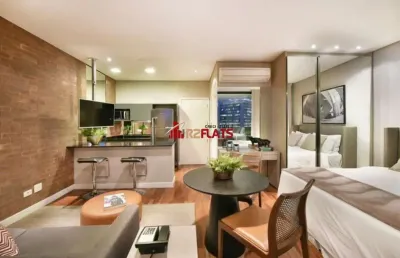 Flat com ótimo preço no bairro vila olímpia. confira!