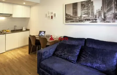 Flat com ótimo preço no bairro itaim bibi. confira!