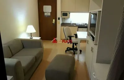 Flat com ótimo preço no bairro itaim bibi. confira!