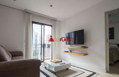 Flat com ótimo preço no bairro itaim bibi. confira!