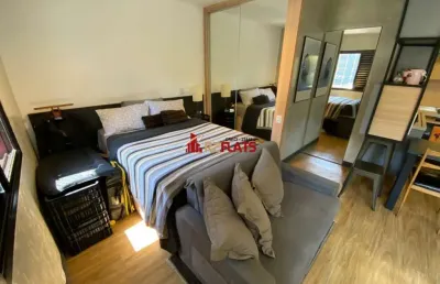 Flat com ótimo preço no bairro itaim bibi. confira!