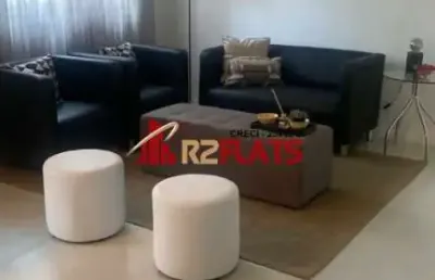 Flat com ótimo preço no bairro itaim bibi. confira!