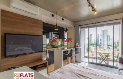 Flat com ótimo preço no bairro vila olímpia. confira!