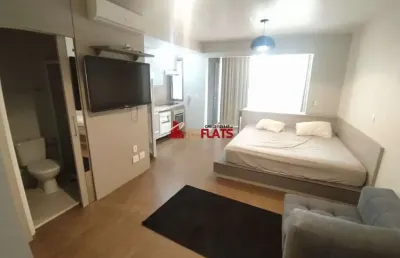 Flat com ótimo preço no bairro vila olímpia. confira!