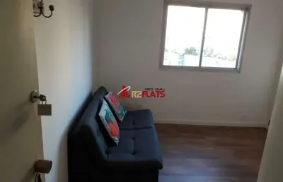 Flat com 1 quarto para alugar na Alameda Campinas, 105, Jardins, São Paulo