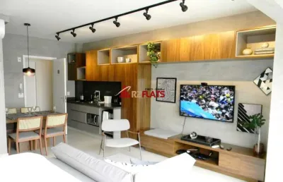 Flat com ótimo preço no bairro itaim bibi. confira!