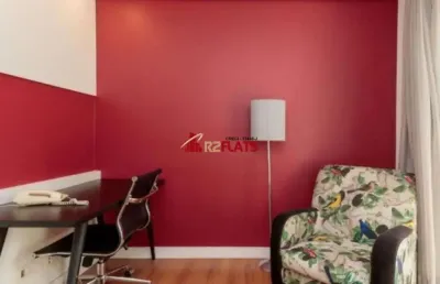 Flat com 1 quarto para alugar na Rua Salto, 70, Paraíso, São Paulo