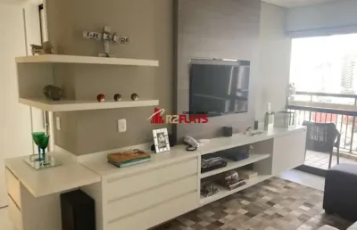 Flat com ótimo preço no bairro itaim bibi. confira!