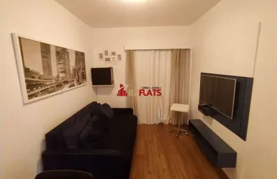 Flat com ótimo preço no bairro itaim bibi. confira!