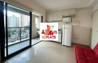 Flat com ótimo preço no bairro vila olímpia. confira!