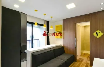Flat com ótimo preço no bairro vila olímpia. confira!