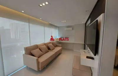 Flat com ótimo preço no bairro itaim bibi. confira!