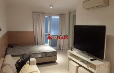 Flat com ótimo preço no bairro itaim bibi. confira!