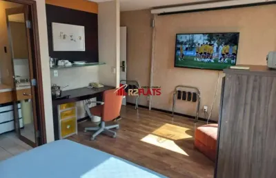 Flat com ótimo preço no bairro vila nova conceição. confira!