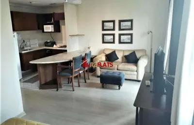 Flat com ótimo preço no bairro vila olímpia. confira!