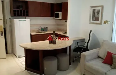 Flat com ótimo preço no bairro vila olímpia. confira!