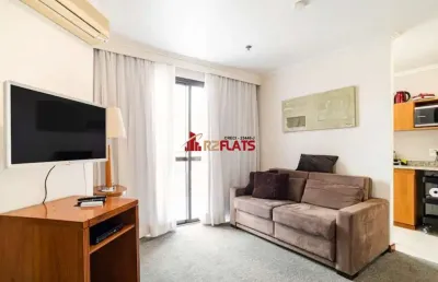 Flat com ótimo preço no bairro vila olímpia. confira!