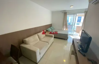 Flat com ótimo preço no bairro itaim bibi. confira!