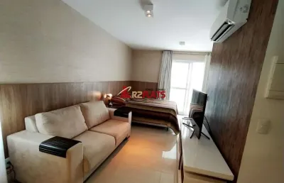 Flat com ótimo preço no bairro itaim bibi. confira!