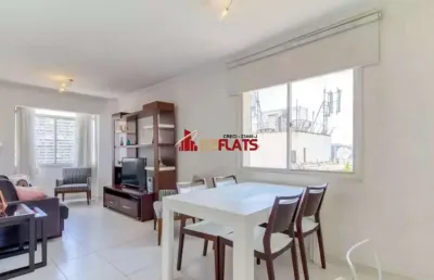 Flat com ótimo preço no bairro vila nova conceição. confira!