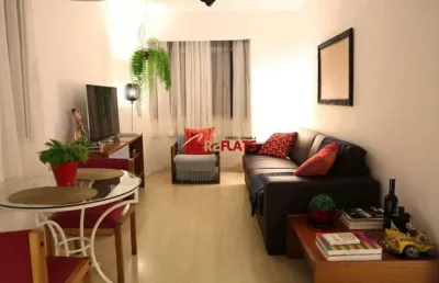 Flat com ótimo preço no bairro vila nova conceição. confira!