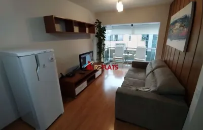 Flat com ótimo preço no bairro vila nova conceição. confira!