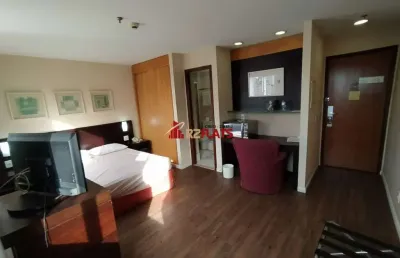 Flat com ótimo preço no bairro vila nova conceição. confira!