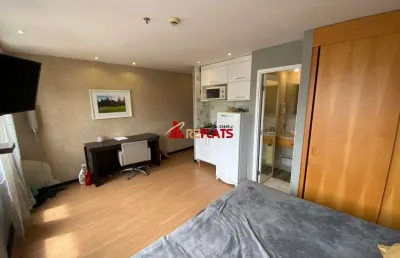 Flat com ótimo preço no bairro vila nova conceição. confira!
