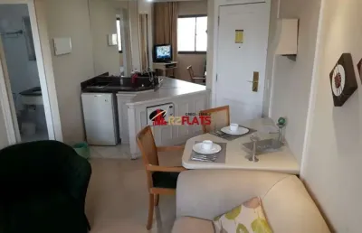 Flat com ótimo preço no bairro vila olímpia. confira!