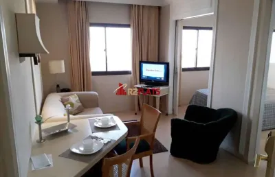 Flat com ótimo preço no bairro vila olímpia. confira!