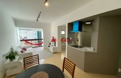 Flat com ótimo preço no bairro vila nova conceição. confira!