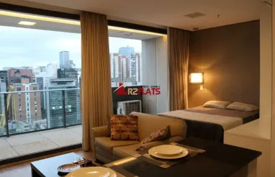 Flat com ótimo preço no bairro vila olímpia. confira!