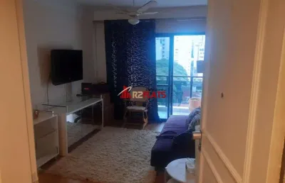 Flat com 1 quarto para alugar na Alameda Lorena, 1160, Jardins, São Paulo
