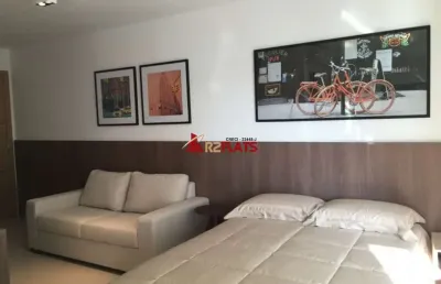 Flat com ótimo preço no bairro itaim bibi. confira!