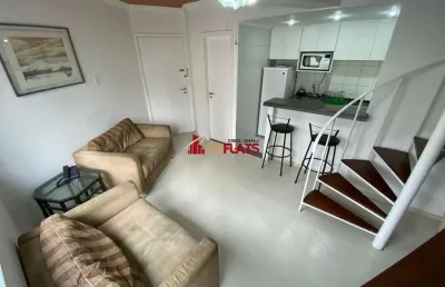 Flat com ótimo preço no bairro vila nova conceição. confira!