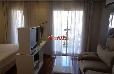 Flat para aluguel na vila nova conceição !! aproveite!