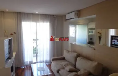 Flat para aluguel na vila nova conceição !! aproveite!