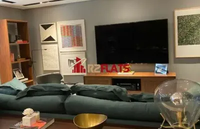 Flat com ótimo preço no bairro itaim bibi. confira!
