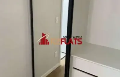 Flat com 1 quarto para alugar na Rua José Maria Lisboa, 20, Jardins, São Paulo