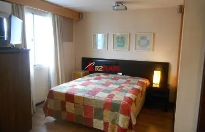 Flat com ótimo preço no bairro vila nova conceição. confira!