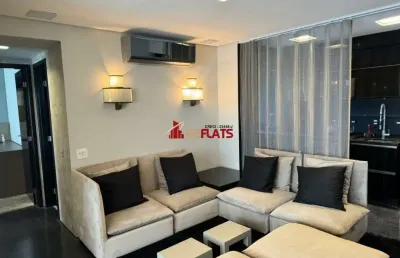 Flat com ótimo preço no bairro itaim bibi. confira!