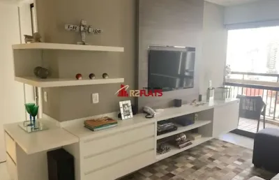 Flat com ótimo preço no bairro itaim bibi. confira!