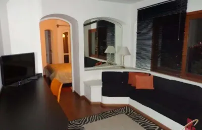Flat com 1 quarto para alugar na Alameda Lorena, 1852, Jardins, São Paulo