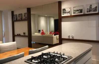 Flat com ótimo preço no bairro vila nova conceição. confira!