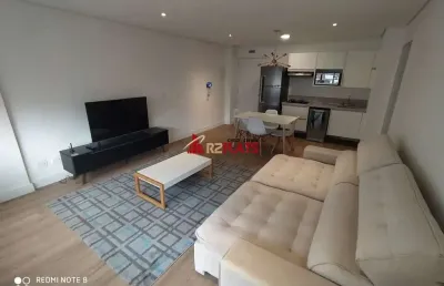 Flat com 1 quarto para alugar na Rua Pamplona, 935, Jardins, São Paulo