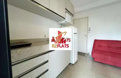Flat com ótimo preço no bairro vila olímpia. confira!