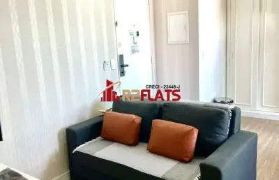 Flat com ótimo preço no bairro consolação. confira!